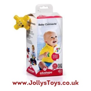 Baby Connects Construction Toy